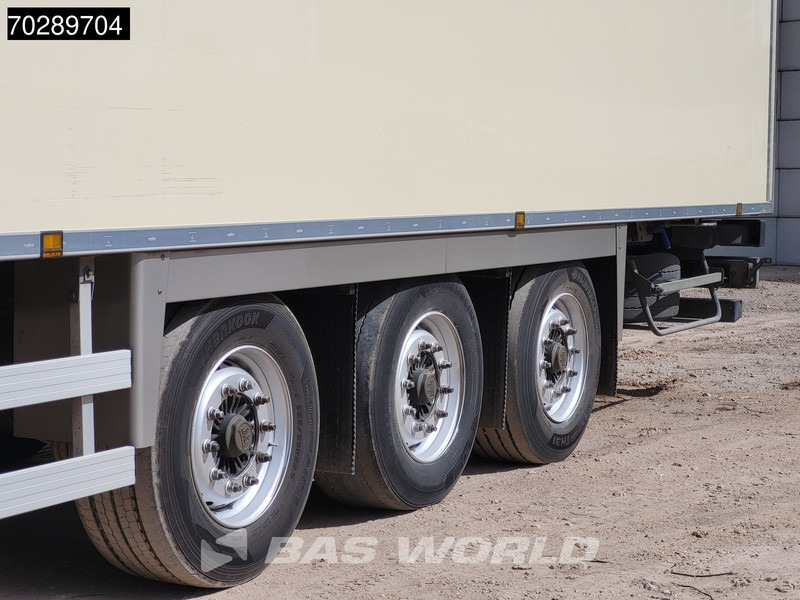 Chereau Thermo King SLXi 300 3 axles on lease Chereau Thermo King SLXi 300 3 axles: picture 12