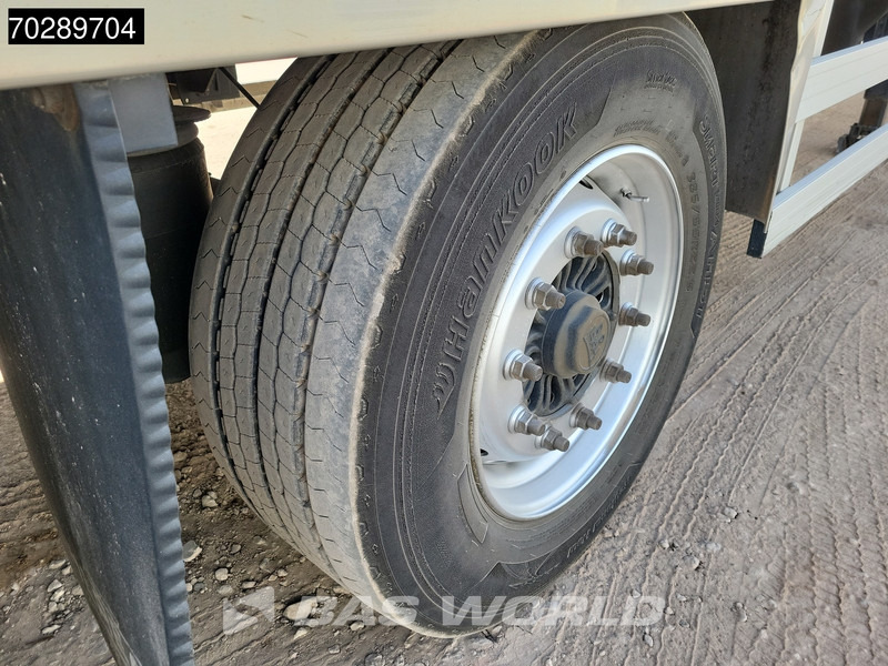 Chereau Thermo King SLXi 300 3 axles on lease Chereau Thermo King SLXi 300 3 axles: picture 20