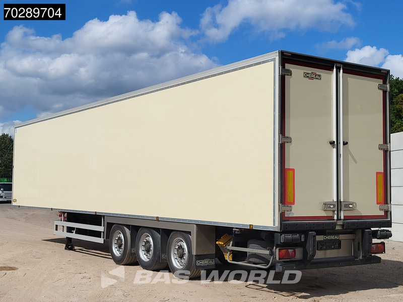 Chereau Thermo King SLXi 300 3 axles - Refrigerator semi-trailer: picture 2 Chereau Thermo King SLXi 300 3 axles - Refrigerator semi-trailer: picture 2
