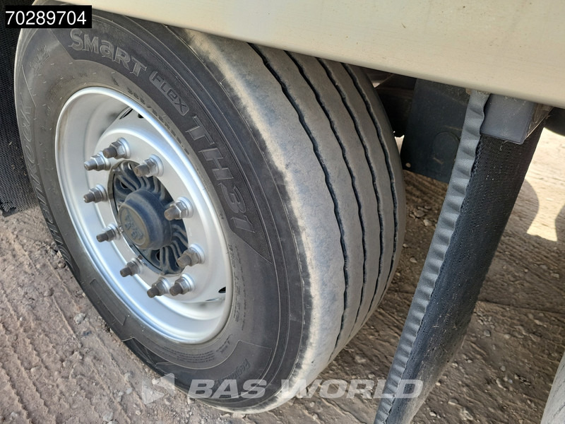 Chereau Thermo King SLXi 300 3 axles on lease Chereau Thermo King SLXi 300 3 axles: picture 17