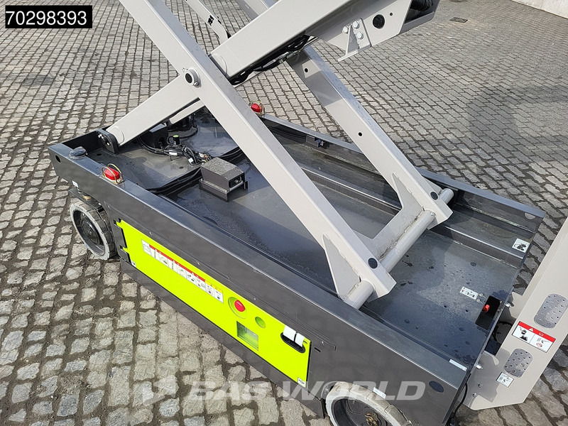 Zoomlion ZS1212AC-Li 12 M - Factory Warranty - CE-Certified on lease Zoomlion ZS1212AC-Li 12 M - Factory Warranty - CE-Certified: picture 15