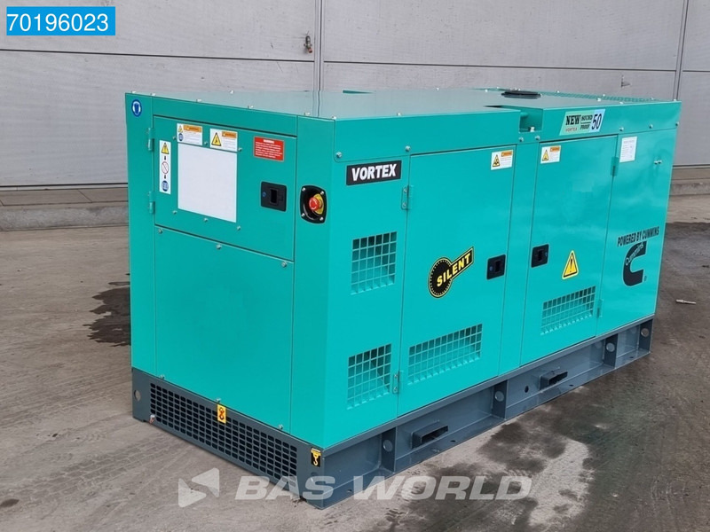 Cummins AG3-50C 50 KVA - NEW UNUSED - GENERATOR - Generator set: picture 2 Cummins AG3-50C 50 KVA - NEW UNUSED - GENERATOR - Generator set: picture 2