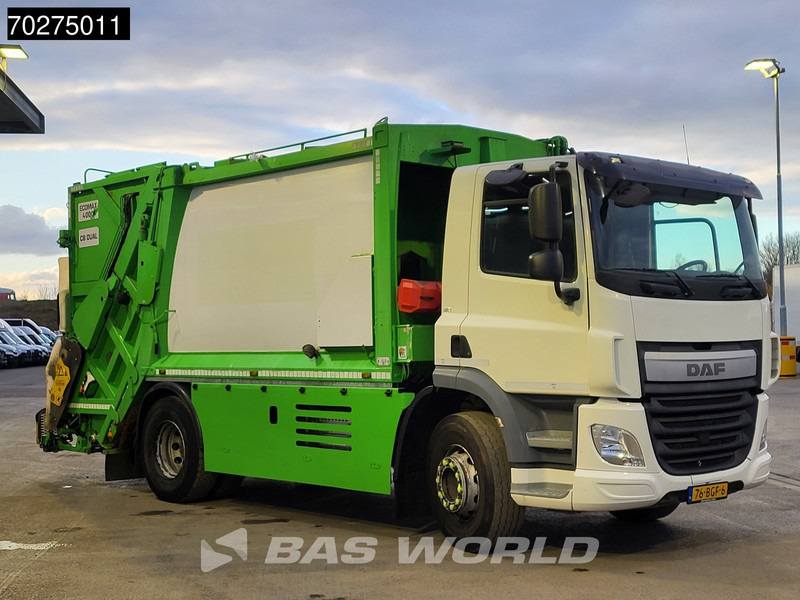 Garbage truck DAF CF 220 4X2 NL-Truck MOL ECOMAX 4000 Euro 6: picture 16
