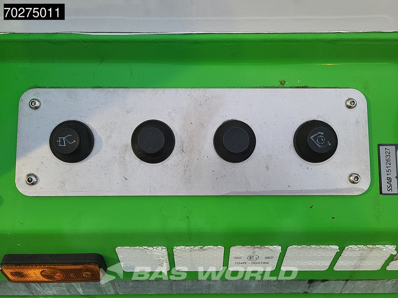 Garbage truck DAF CF 220 4X2 NL-Truck MOL ECOMAX 4000 Euro 6: picture 10