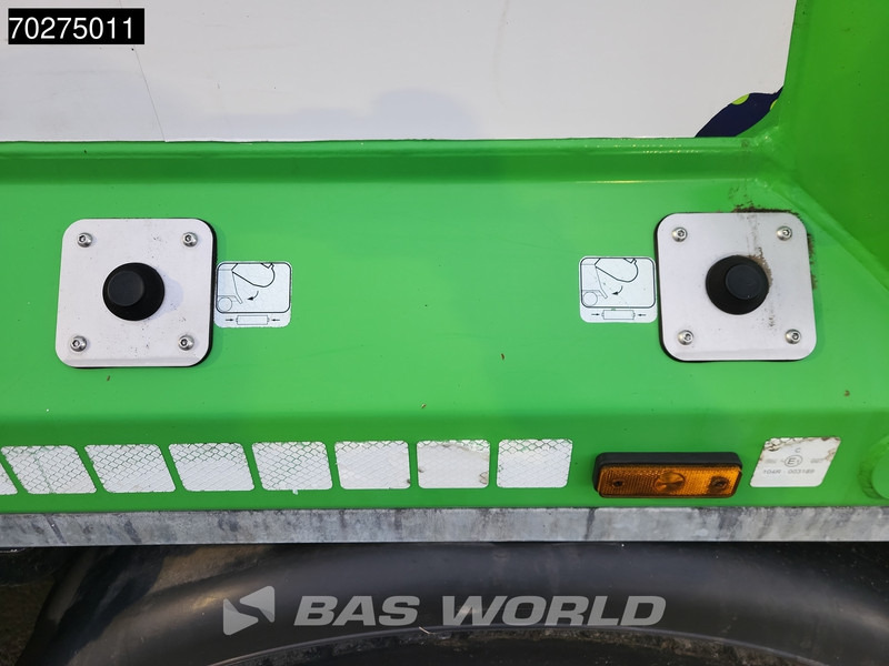 Garbage truck DAF CF 220 4X2 NL-Truck MOL ECOMAX 4000 Euro 6: picture 9
