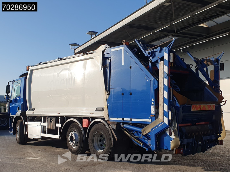 DAF CF 290 6X2 NL-Truck GeesinkNorba GPM III V 22H25 Steering-Axle Euro 6 - Garbage truck: picture 2 DAF CF 290 6X2 NL-Truck GeesinkNorba GPM III V 22H25 Steering-Axle Euro 6 - Garbage truck: picture 2