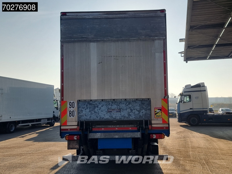 Curtainsider truck DAF CF 320 4X2 19tonner Automatic 2.500kg Tailgate ACC Euro 6: picture 10