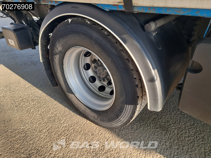 Curtainsider truck DAF CF 320 4X2 19tonner Automatic 2.500kg Tailgate ACC Euro 6: picture 8