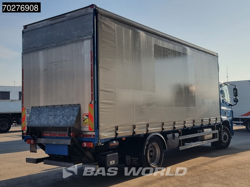 Curtainsider truck DAF CF 320 4X2 19tonner Automatic 2.500kg Tailgate ACC Euro 6: picture 9