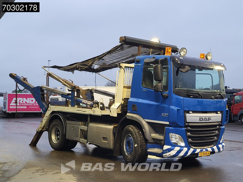 DAF CF 400 4X2 NL-Truck ACC 13T VDL skiploader Euro 6 - Skip loader truck: picture 3 DAF CF 400 4X2 NL-Truck ACC 13T VDL skiploader Euro 6 - Skip loader truck: picture 3