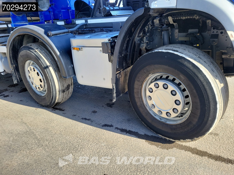 DAF CF 400 8X4 9m3 Stetter AM 9 FHCBL Mixer Manual Big-Axle Steelsuspension Euro 6 - Concrete mixer truck: picture 5 DAF CF 400 8X4 9m3 Stetter AM 9 FHCBL Mixer Manual Big-Axle Steelsuspension Euro 6 - Concrete mixer truck: picture 5
