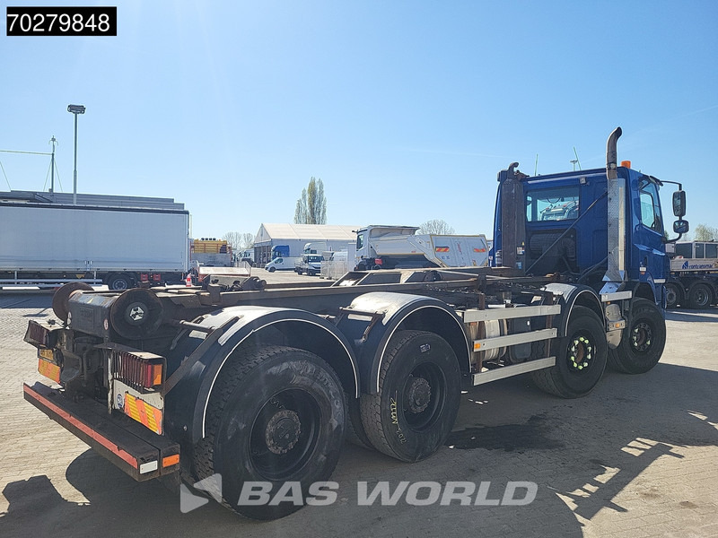 DAF CF 410 8X4 NL-Truck 25tons VDL hooklift steel suspension Euro 5 - Hook lift truck: picture 5 DAF CF 410 8X4 NL-Truck 25tons VDL hooklift steel suspension Euro 5 - Hook lift truck: picture 5