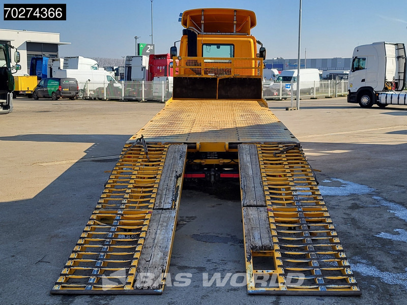 DAF CF 440 6X2 Machine transporter Hydraulic ramps Lift+lenkachse ACC Euro 6 - Autotransporter truck: picture 5 DAF CF 440 6X2 Machine transporter Hydraulic ramps Lift+lenkachse ACC Euro 6 - Autotransporter truck: picture 5