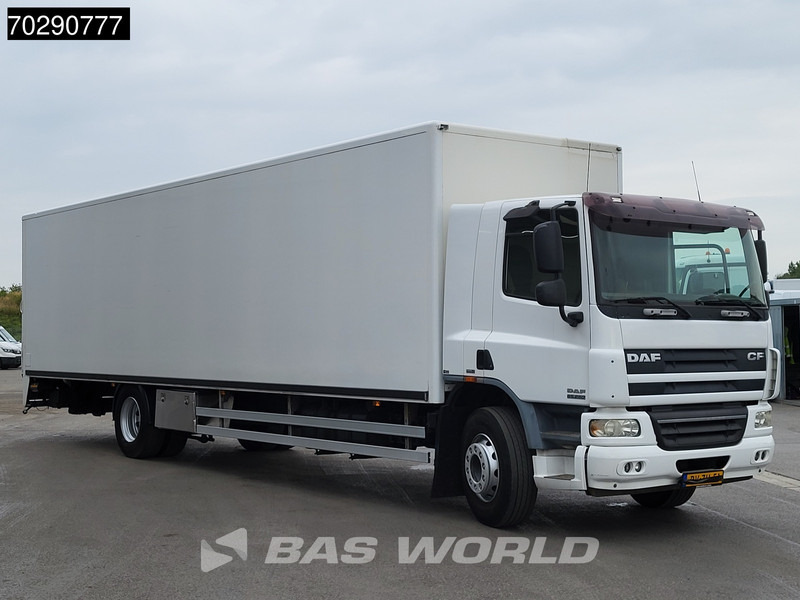 DAF CF65.250 CF 4X2 NL-Truck 10mtrs box 2000kg Ladebordwand Automatic Euro 5 - Box truck: picture 3 DAF CF65.250 CF 4X2 NL-Truck 10mtrs box 2000kg Ladebordwand Automatic Euro 5 - Box truck: picture 3