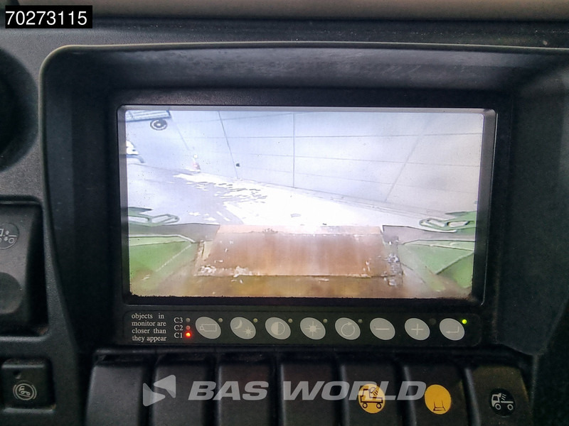 Garbage truck DAF CF75.250 6X2 NL-Truck Lenkachse Geesink GPM III 22H25 Euro 5: picture 19