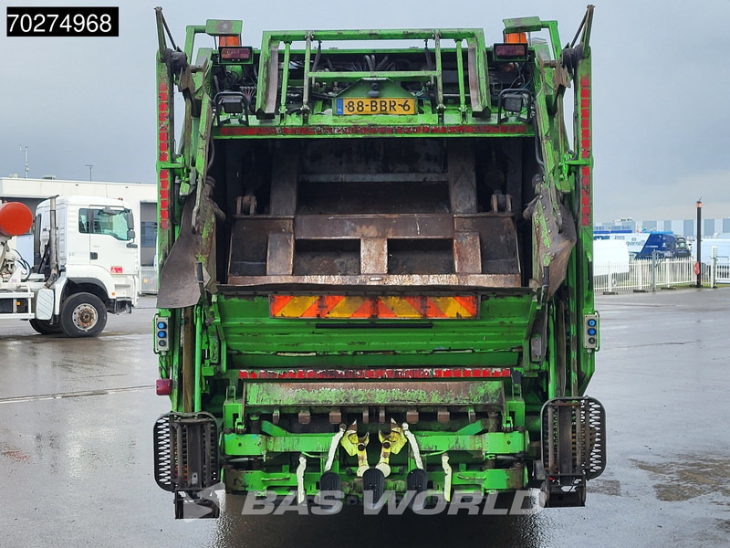 Garbage truck DAF CF75.250 6X2 NL-Truck Lenkachse GeesinkNorba GPM III 20H25 Euro 5: picture 7