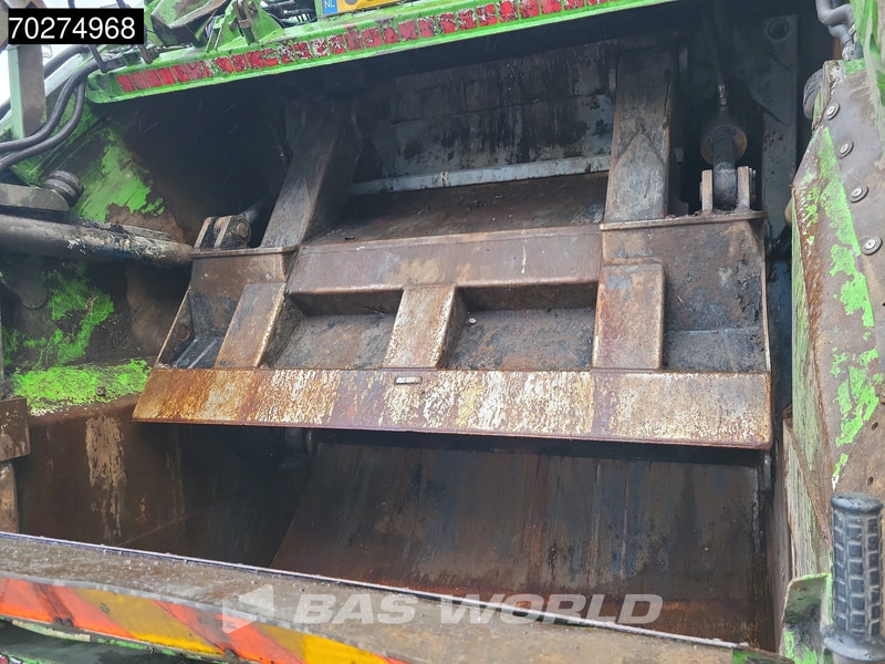 Garbage truck DAF CF75.250 6X2 NL-Truck Lenkachse GeesinkNorba GPM III 20H25 Euro 5: picture 14
