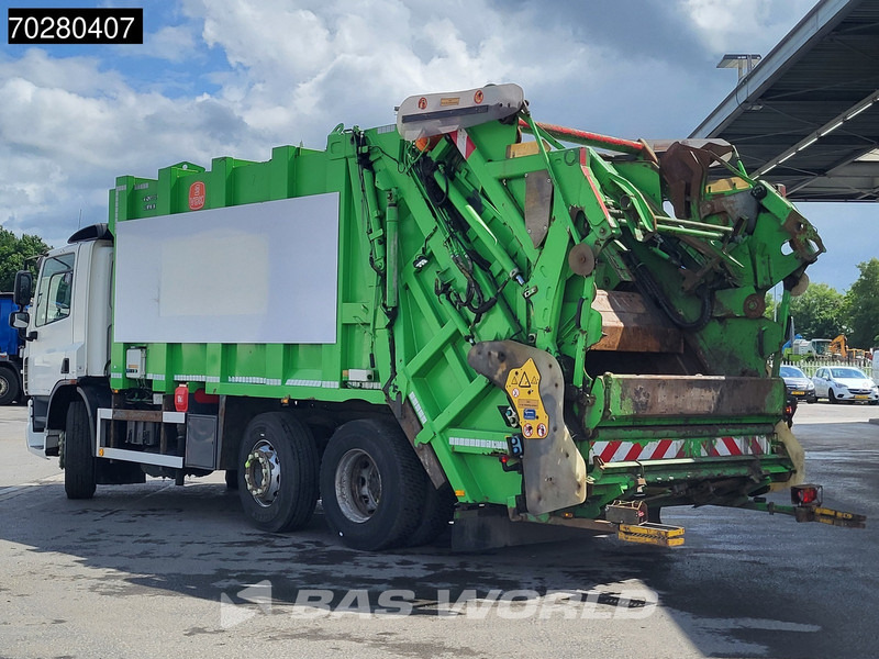 DAF CF75.250 6X2 NL-Truck MOL Pusher 2000 Lenkachse Euro 5 - Garbage truck: picture 2 DAF CF75.250 6X2 NL-Truck MOL Pusher 2000 Lenkachse Euro 5 - Garbage truck: picture 2