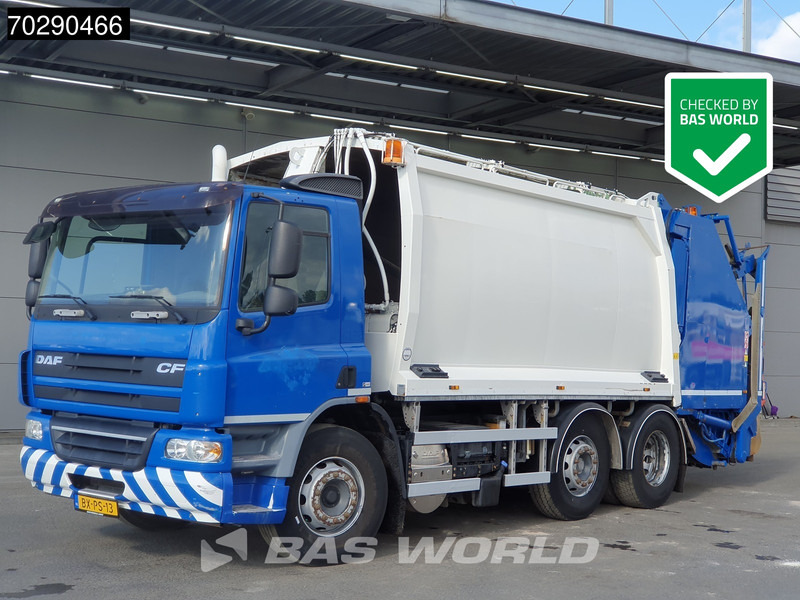 DAF CF75.250 6X2 NL-Truck Retarder Geesink GPM III 20H25 GEC 2510 Automatic Euro 5 - Garbage truck: picture 1 DAF CF75.250 6X2 NL-Truck Retarder Geesink GPM III 20H25 GEC 2510 Automatic Euro 5 - Garbage truck: picture 1