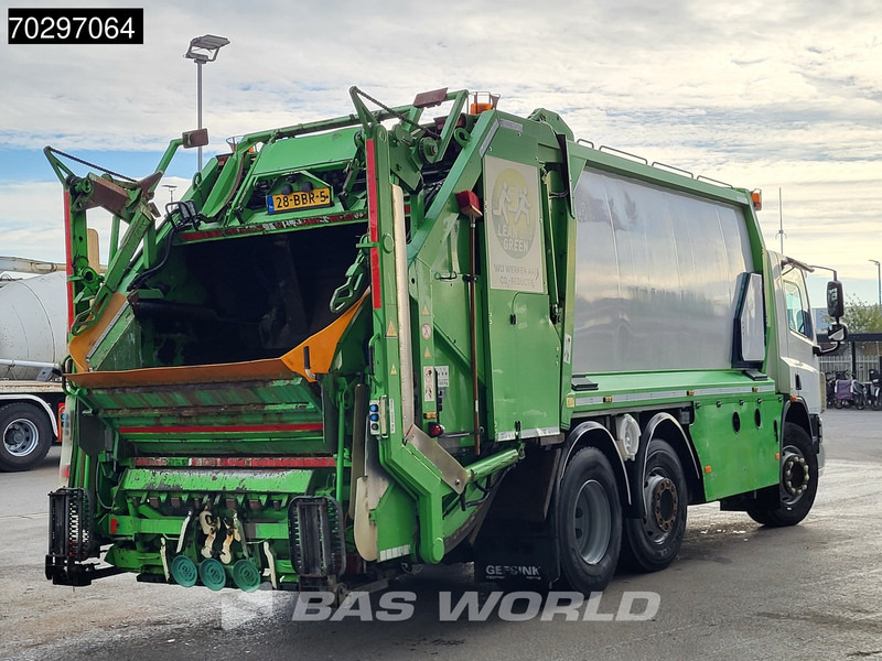 DAF CF75 6X2 NL-Truck Geesinknorba GPM III 20H25 Steering-Axle Euro 5 - Garbage truck: picture 5 DAF CF75 6X2 NL-Truck Geesinknorba GPM III 20H25 Steering-Axle Euro 5 - Garbage truck: picture 5