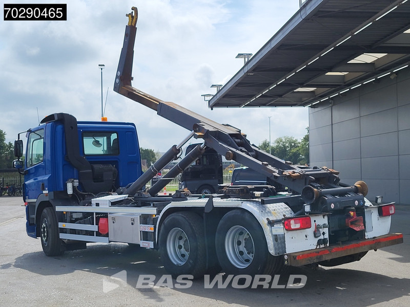 DAF CF85.360 6X2 NL-Truck Hyvalift 20 60 S Hooklift Lift Axle EEV - Hook lift truck: picture 2 DAF CF85.360 6X2 NL-Truck Hyvalift 20 60 S Hooklift Lift Axle EEV - Hook lift truck: picture 2