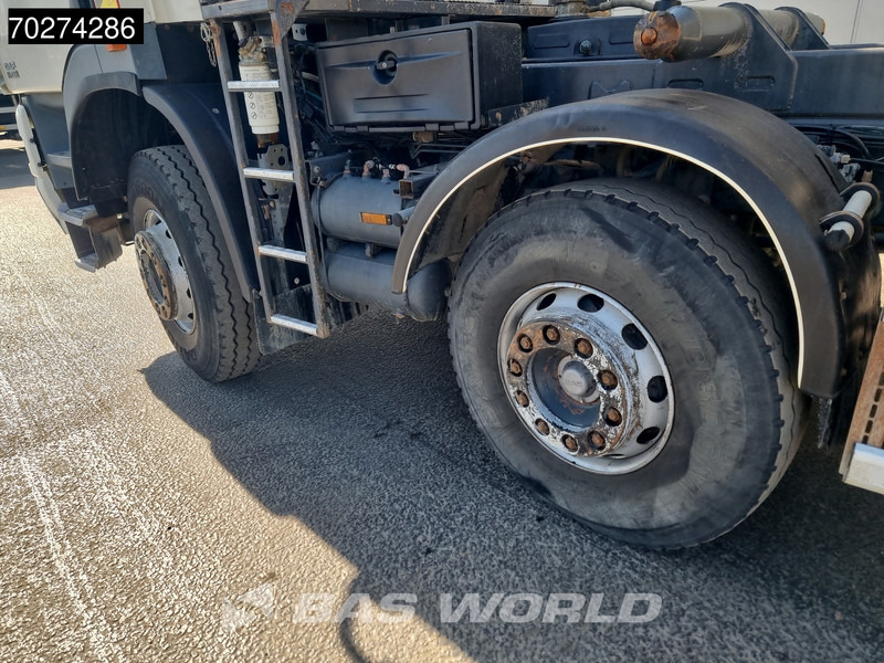 Tipper DAF CF85.410 8X4 15m3 2-way tipper Manual Big-Axle Steelsuspension Euro 5: picture 20