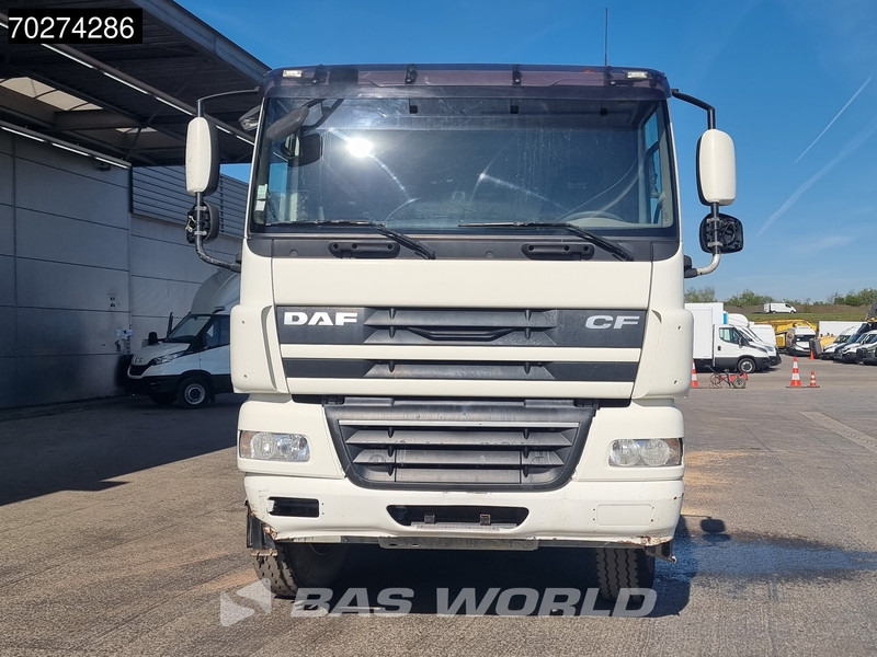 Tipper DAF CF85.410 8X4 15m3 2-way tipper Manual Big-Axle Steelsuspension Euro 5: picture 12