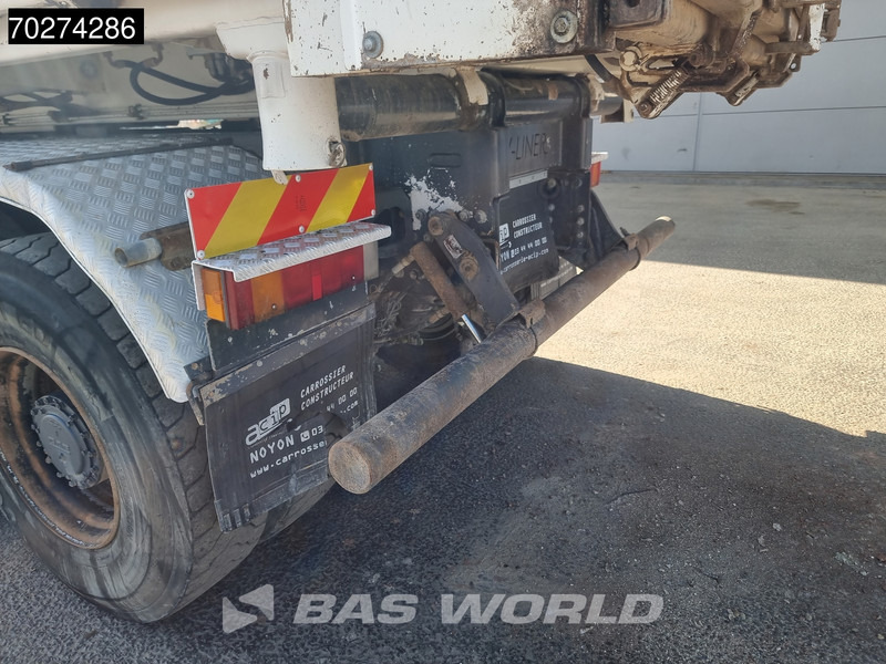 Tipper DAF CF85.410 8X4 15m3 2-way tipper Manual Big-Axle Steelsuspension Euro 5: picture 18
