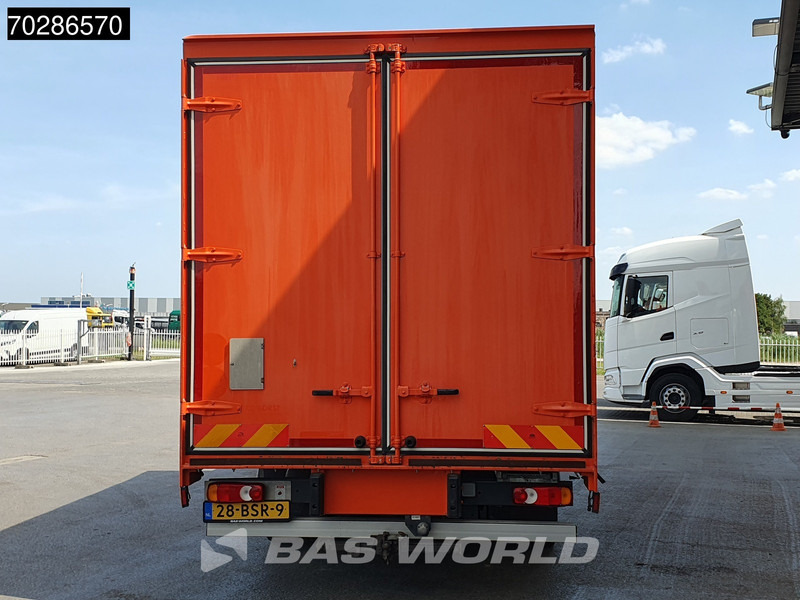DAF LF 220 LF 4X2 10tons NL-Truck Curtainsides Manual Euro 6 on lease DAF LF 220 LF 4X2 10tons NL-Truck Curtainsides Manual Euro 6: picture 12