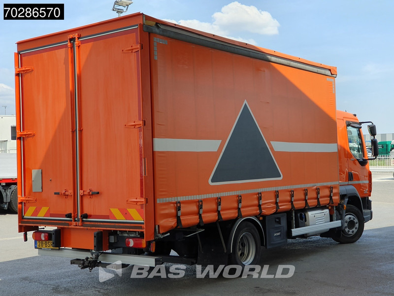 DAF LF 220 LF 4X2 10tons NL-Truck Curtainsides Manual Euro 6 on lease DAF LF 220 LF 4X2 10tons NL-Truck Curtainsides Manual Euro 6: picture 7