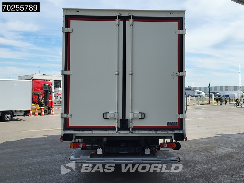 Refrigerator truck DAF LF 260 4X2 12t Carrier Supra 1150mt Bi-temp Ladebordwand ACC Euro 6: picture 14