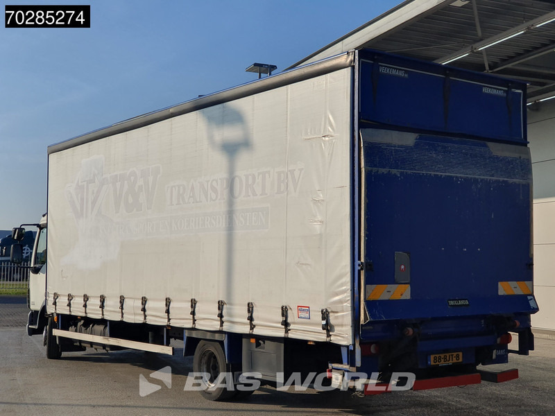 DAF LF45.220 LF 4X2 12tons NL-Truck Automatic 1500kg Ladebordwand EEV - Curtainsider truck: picture 2 DAF LF45.220 LF 4X2 12tons NL-Truck Automatic 1500kg Ladebordwand EEV - Curtainsider truck: picture 2