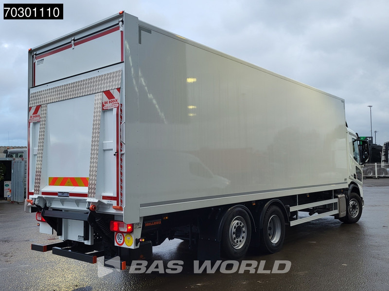 DAF XD 340 6X2 NEW! 2000kg Ladebordwand Lift+steering axle Automatic MX Engine Brake - Box truck: picture 5 DAF XD 340 6X2 NEW! 2000kg Ladebordwand Lift+steering axle Automatic MX Engine Brake - Box truck: picture 5