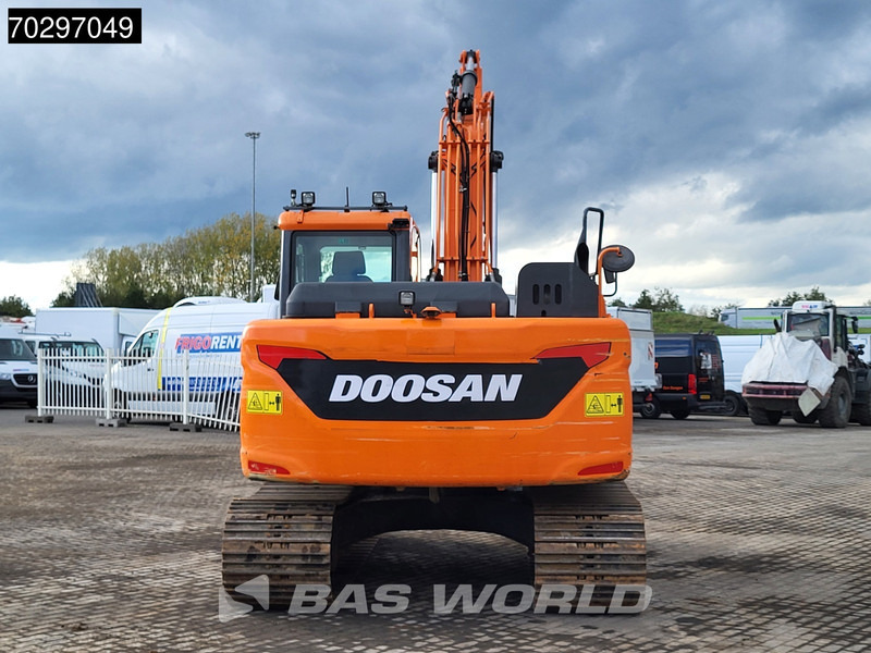 Doosan DX140 LC-5 - Crawler excavator: picture 3 Doosan DX140 LC-5 - Crawler excavator: picture 3