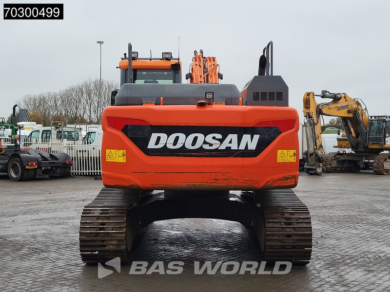 Doosan DX235 LC-5 - Crawler excavator: picture 3 Doosan DX235 LC-5 - Crawler excavator: picture 3