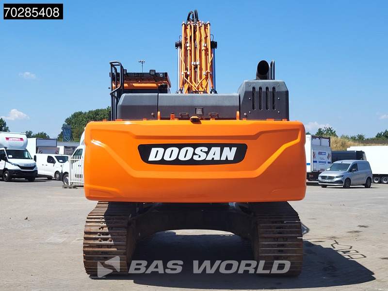Doosan DX300 LC-5 - Crawler excavator: picture 3 Doosan DX300 LC-5 - Crawler excavator: picture 3