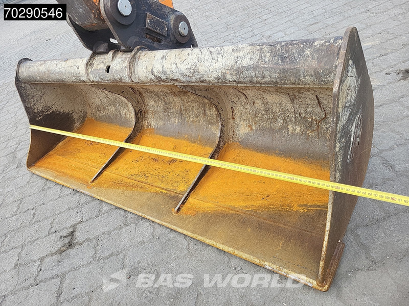 Mini excavator Doosan DX63-3: picture 15