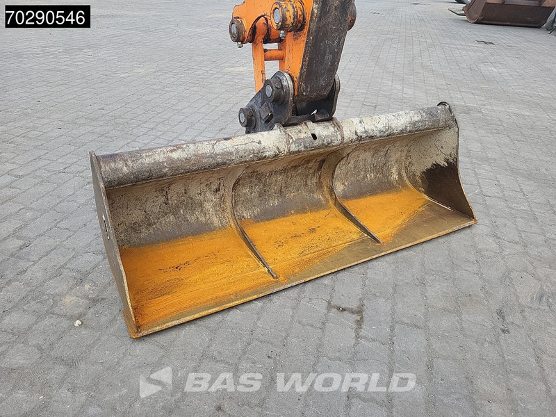 Mini excavator Doosan DX63-3: picture 14