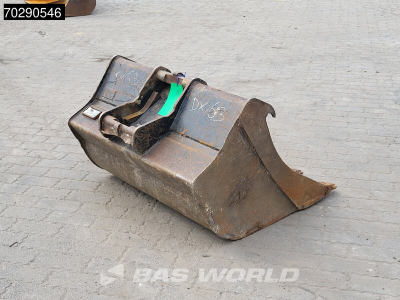 Mini excavator Doosan DX63-3: picture 19