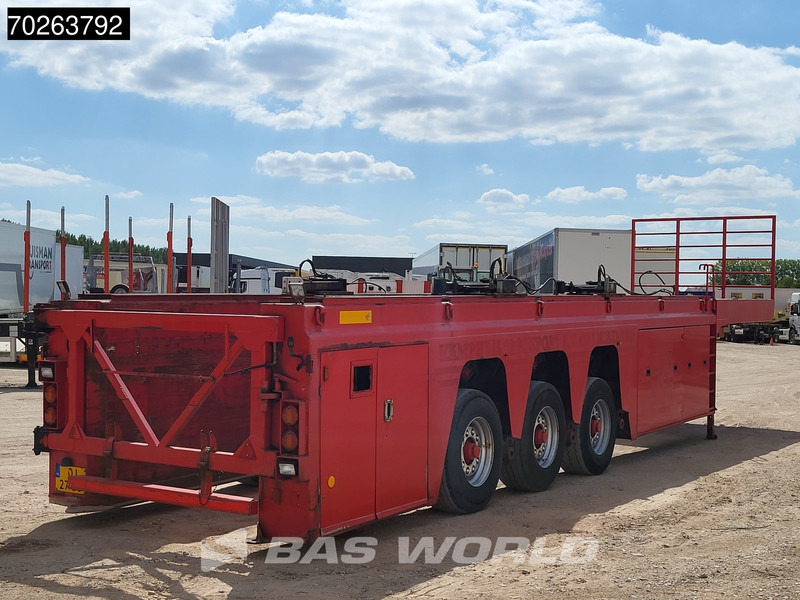 Faymonville PV-3 NL-Trailer Innenlader - Binnenlader - Low loader semi-trailer: picture 5 Faymonville PV-3 NL-Trailer Innenlader - Binnenlader - Low loader semi-trailer: picture 5