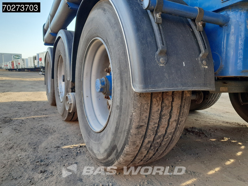 Tank semi-trailer Feldbinder EUT34.3 34000 LTR: picture 14