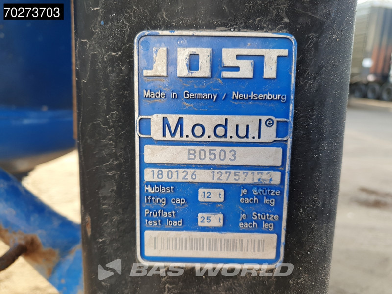 Tank semi-trailer Feldbinder EUT34.3 34000 LTR: picture 19