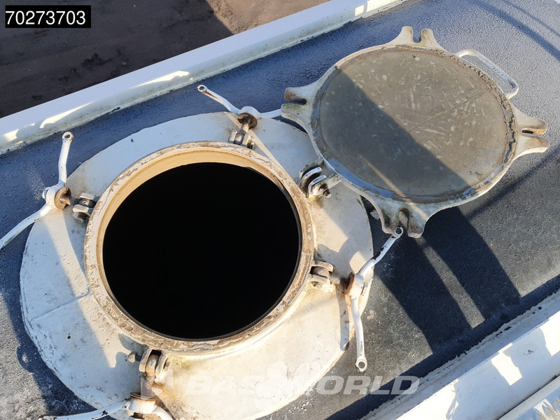 Tank semi-trailer Feldbinder EUT34.3 34000 LTR: picture 9