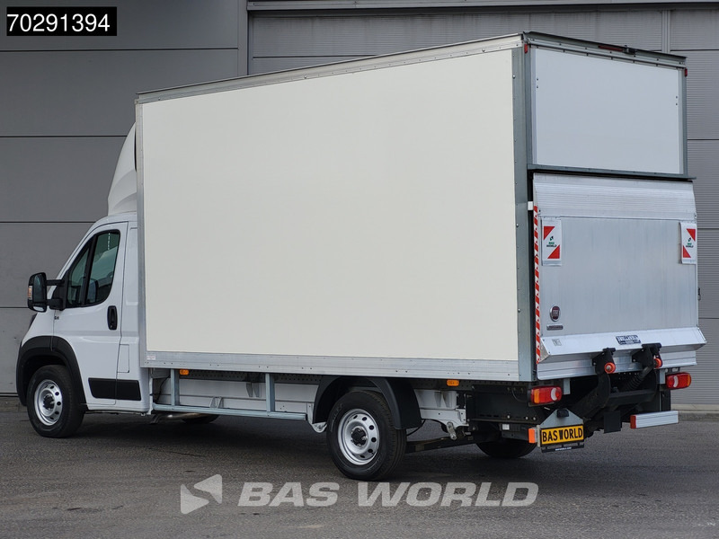 Fiat Ducato 160PK Laadklep Bakwagen Airco Cruise Camera Uconnect-display D'Hollandia Euro6 Meubelbak Koffer 21m3 A/C Cruise control - Box van: picture 2 Fiat Ducato 160PK Laadklep Bakwagen Airco Cruise Camera Uconnect-display D'Hollandia Euro6 Meubelbak Koffer 21m3 A/C Cruise control - Box van: picture 2