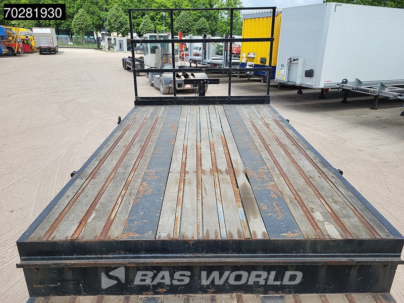 Floor FLSDO-12-28HF1 3 axles Lift+Lenkachse - Low loader semi-trailer: picture 5 Floor FLSDO-12-28HF1 3 axles Lift+Lenkachse - Low loader semi-trailer: picture 5