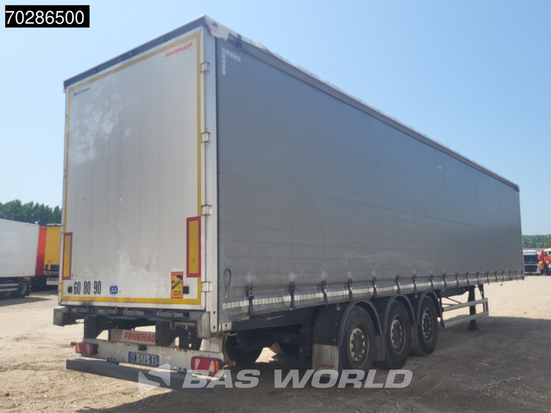 Fruehauf Hardwood Antivandalism - Curtainsider semi-trailer: picture 5 Fruehauf Hardwood Antivandalism - Curtainsider semi-trailer: picture 5