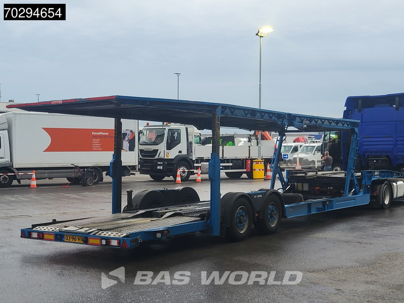 GS Meppel O-120-1340 Speciaal Transport APK 01/26 Caravan - Auto - Autotransporter semi-trailer: picture 5 GS Meppel O-120-1340 Speciaal Transport APK 01/26 Caravan - Auto - Autotransporter semi-trailer: picture 5