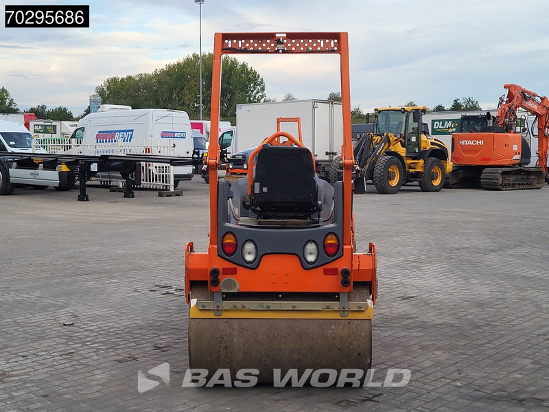 Hamm HD12 VV - Roller: picture 3 Hamm HD12 VV - Roller: picture 3