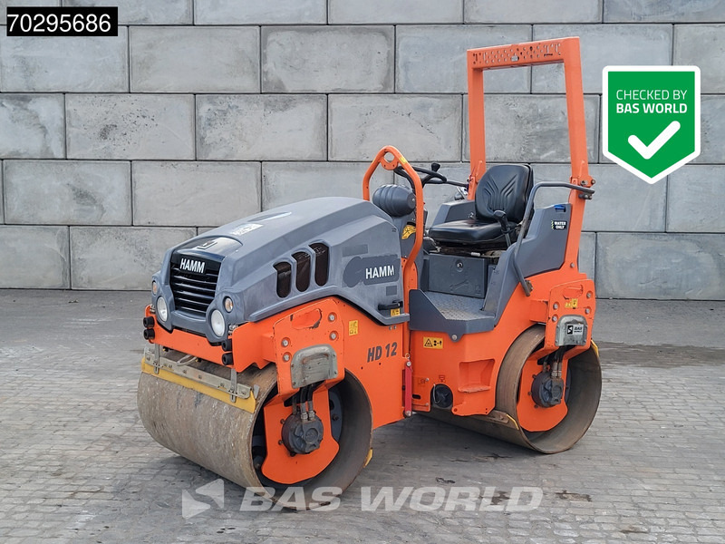 Hamm HD12 VV - Roller: picture 1 Hamm HD12 VV - Roller: picture 1