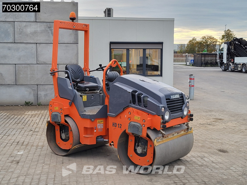 Roller Hamm HD12 VV: picture 6 Roller Hamm HD12 VV: picture 6
